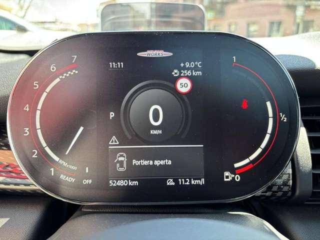 MINI John Cooper Works 2.0 John Cooper Works FULL LED-APP CONNECT-18"