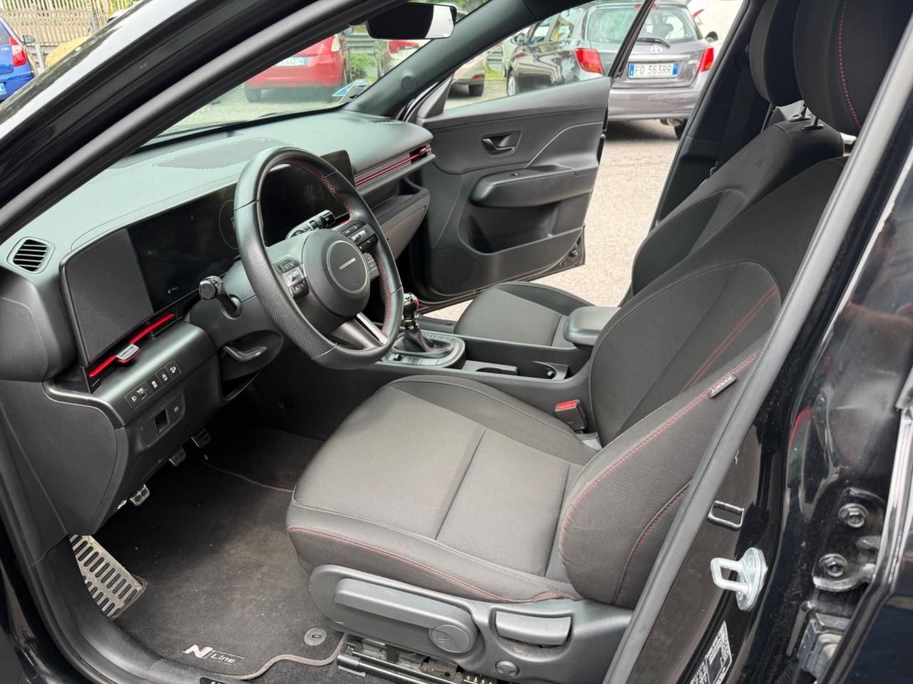 Hyundai Kona 1.0 T-GDI Hybrid 48V iMT NLine