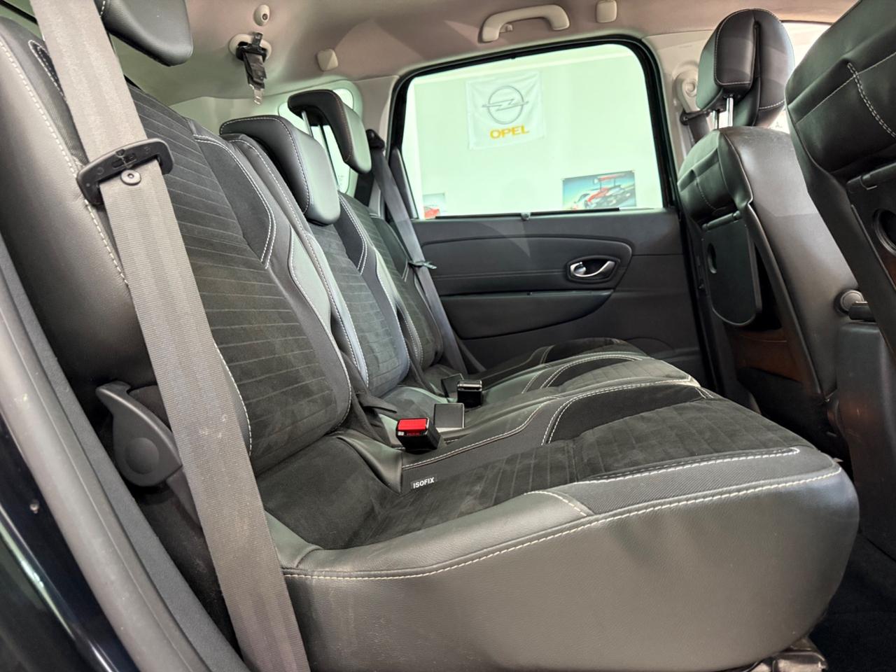 Renault Scenic xmod cross 1.5 dci