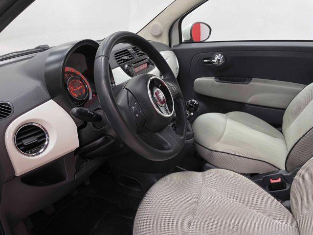 FIAT 500 1.2 LOUNGE 69CV