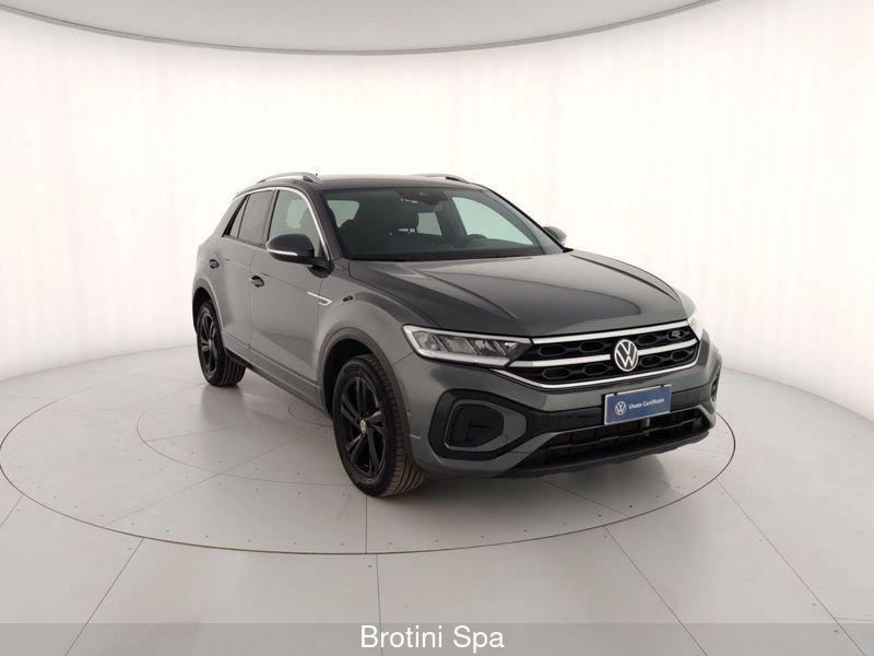 Volkswagen T-Roc T-Roc 1.0 TSI R-Line
