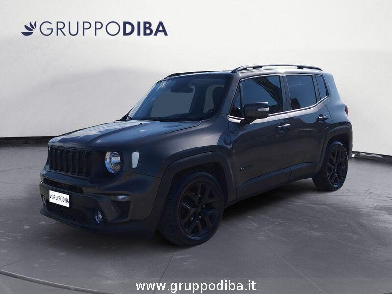 Jeep Renegade 2019 Benzina 1.0 t3 Night Eagle 2wd