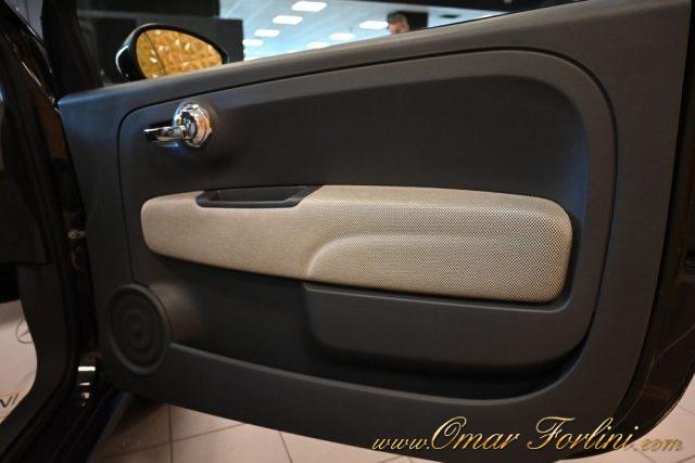 FIAT 500 LOUNGE 150 UNITA D'ITALIA AUTO TETTO XENO TEL FULL