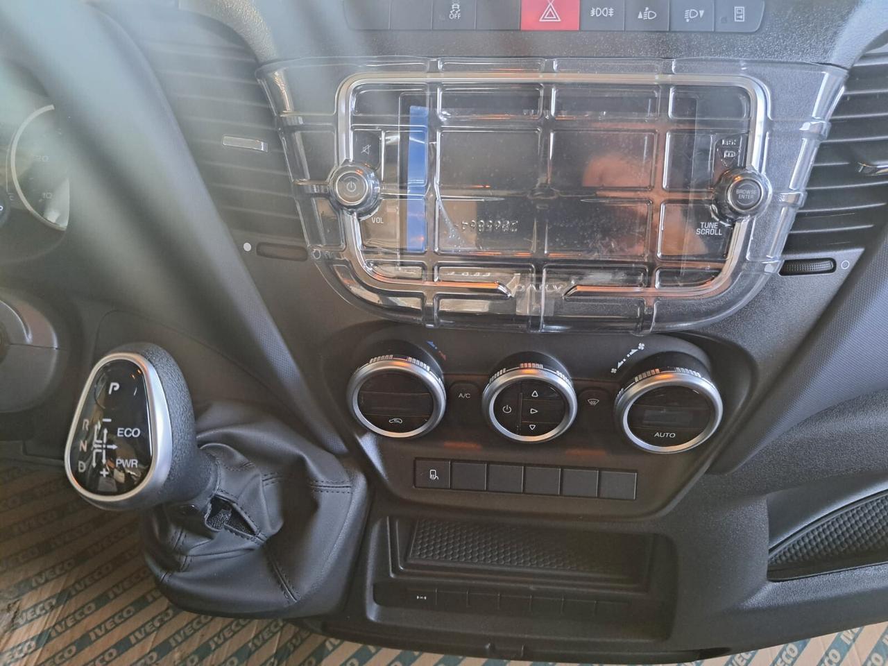 Carro Attrezzi Daily 35C18 sospensioni pneumatiche scarrabile