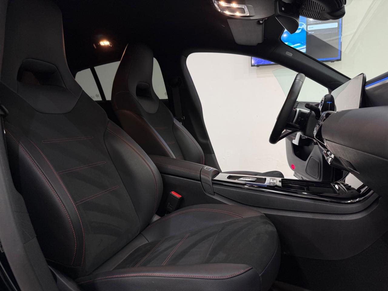 Mercedes-benz CLA 180 d 2.0 ShootingBrake AMG Premium Plus