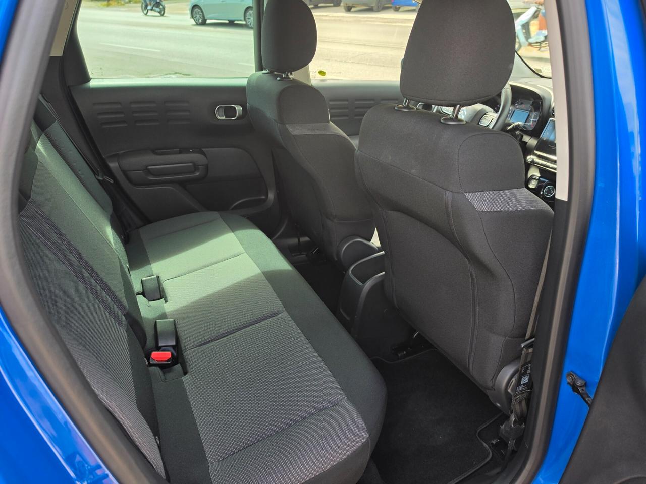 Citroen C3 Aircross BlueHDi 120 S&S EAT6 Shine Pack