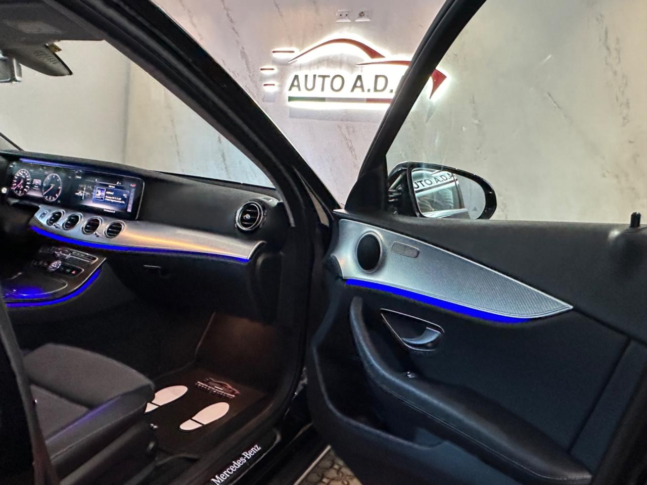 Mercedes-benz E 220 E 220 d S.W. 4Matic Auto Premium Plus All-Terrain