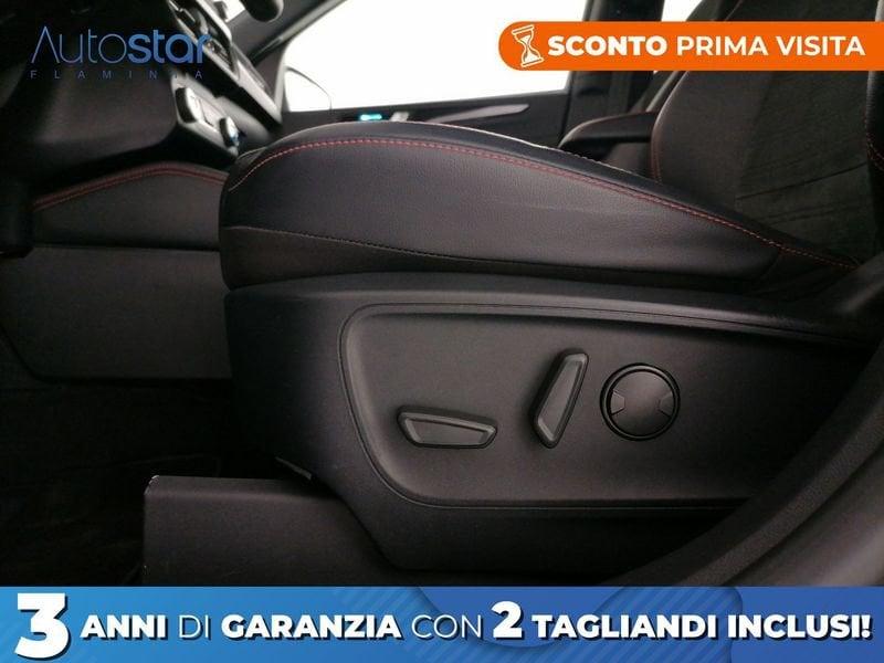 Ford Kuga 2.5 full hybrid ST-Line X 2wd 190cv cvt