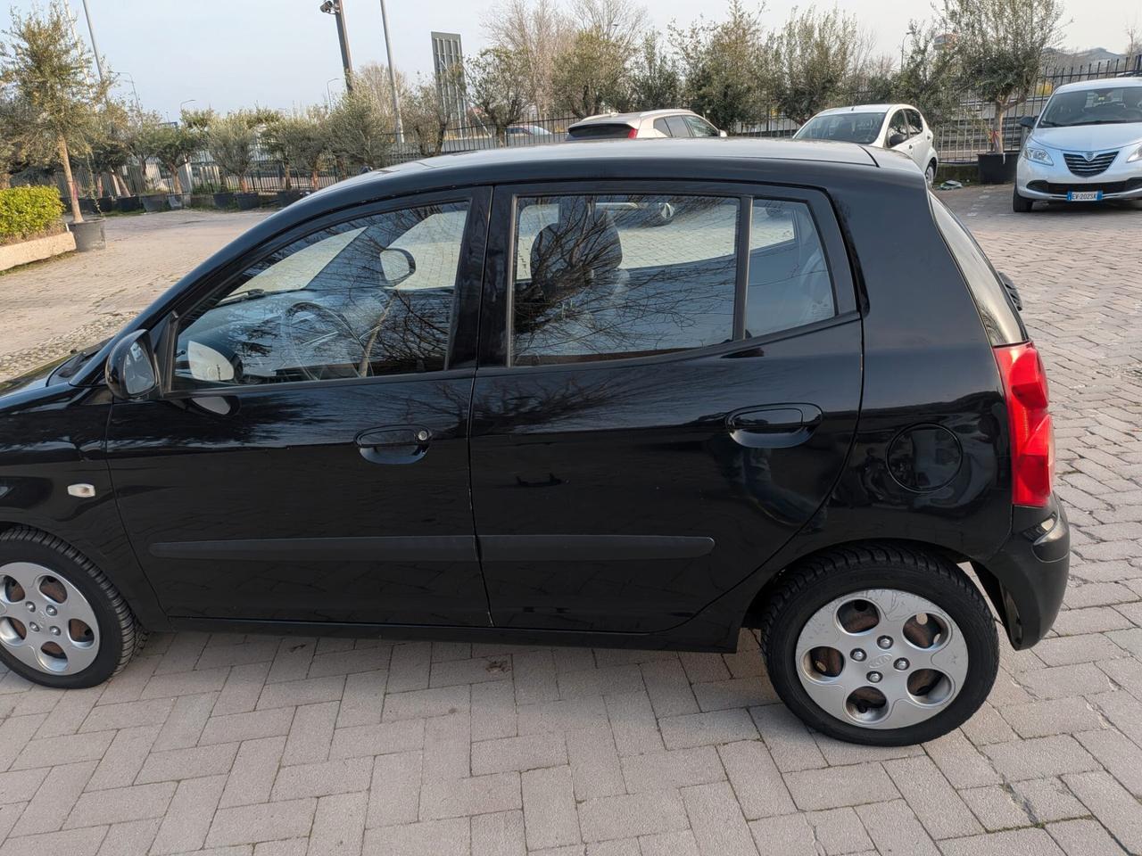 Kia Picanto 1.0 12V Life Bi-Fuel