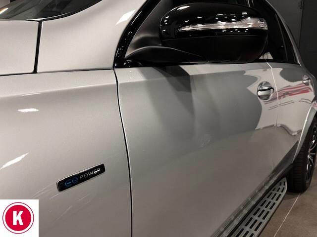 Mercedes-benz GLE 350 de 4Matic EQ-Power Premium