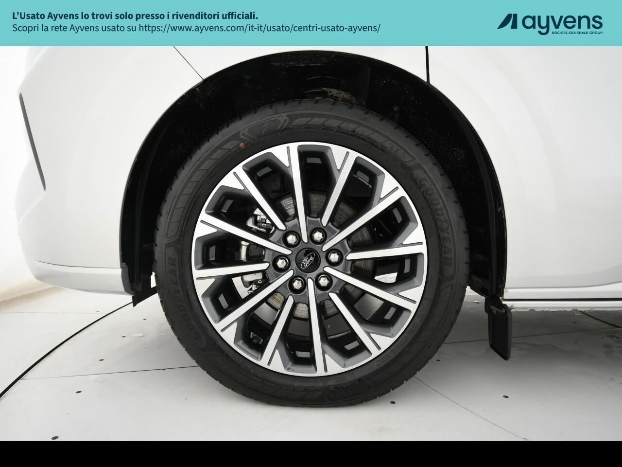 FORD TOURNEO CUSTOM 320L2H1 2.0 ECO 170CV AUTO AWD TIT X