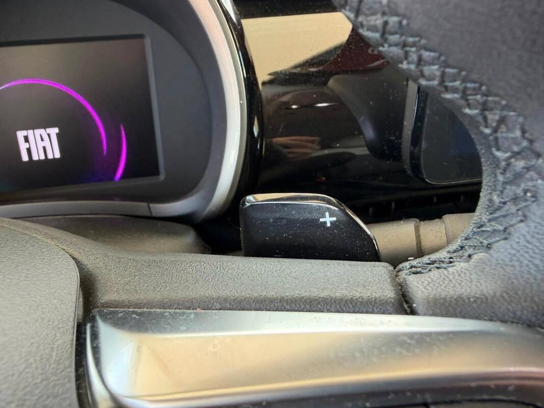 Fiat 600 1.2 hybrid La Prima 110cv auto