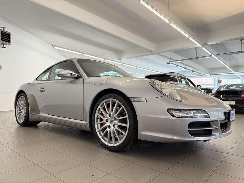 Porsche 911 911 Carrera 4S Coupé