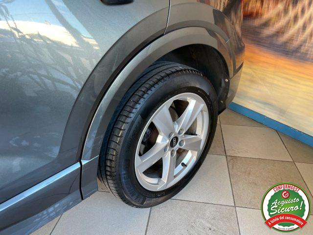 AUDI Q2 30 TDI Aut. S line Edition *TETTO