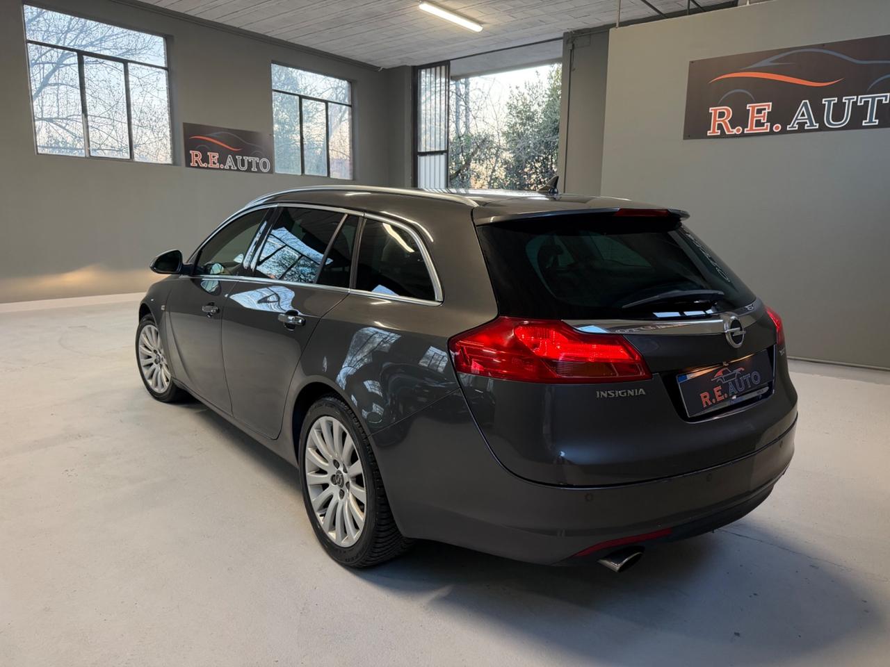 Opel Insignia 2.0 CDTI 160CV Sports Tourer Cosmo