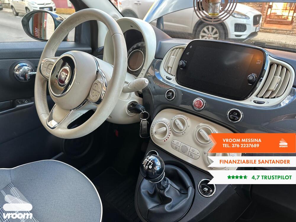 FIAT 500 (2015-2024) 500 1.0 Hybrid Lounge