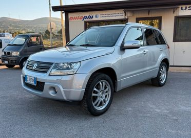 Suzuki Grand Vitara 1.9 DDiS 5 porte Executive Crossover
