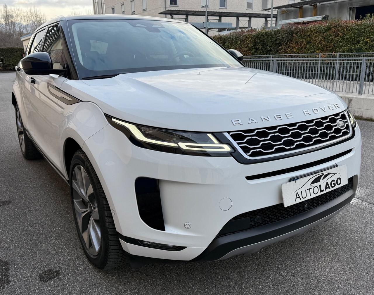 Land Rover Evoque 2.0D I4 163 CV AWD Auto SE