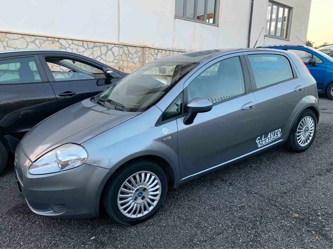 Fiat Grande Punto 1.3 MJT