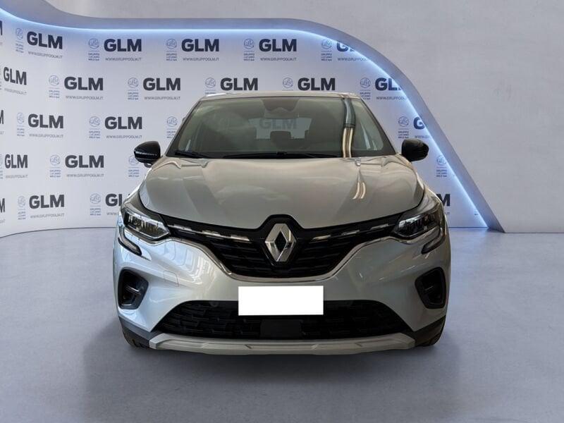 Renault Captur 1.6 HEV E-TECH 105KW ZEN