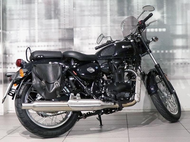 Benelli Imperiale 400