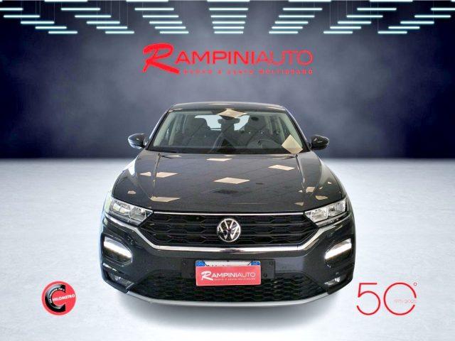VOLKSWAGEN T-Roc 1.0 TSI 110 Cv Km 51.000 Iva Esposta