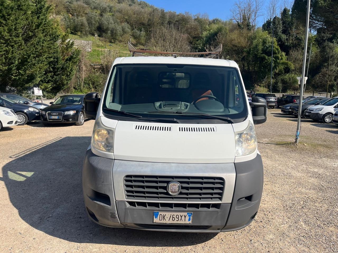 Fiat Ducato 30 2.3 MJT PM-TN Furgone Vetrato