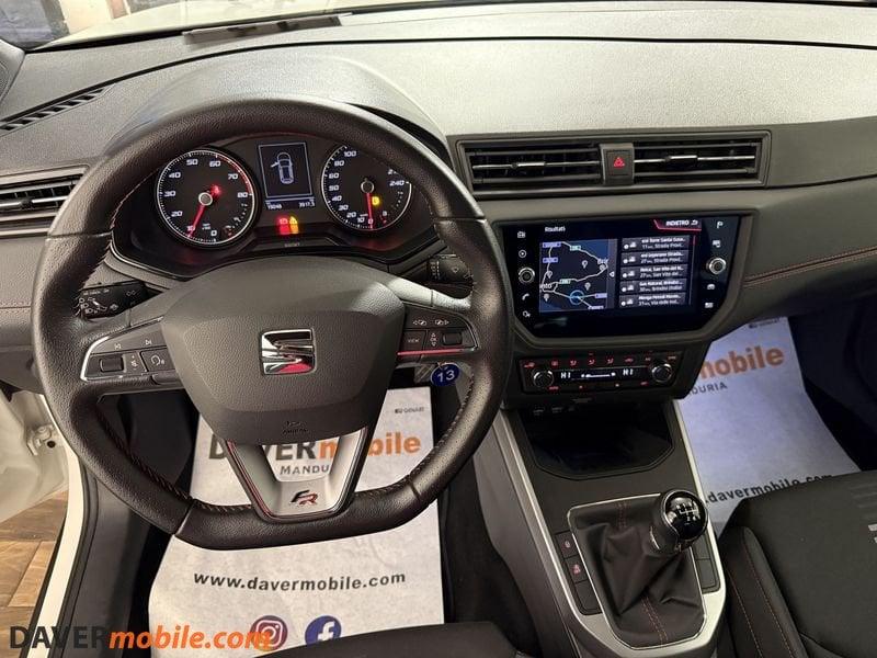 Seat Arona Arona 1.0 TGI FR