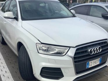 Audi Q3 2.0 TDI 150 CV Business
