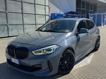 Bmw 118d MSPORT PRO motore cambiato in bmw 2020