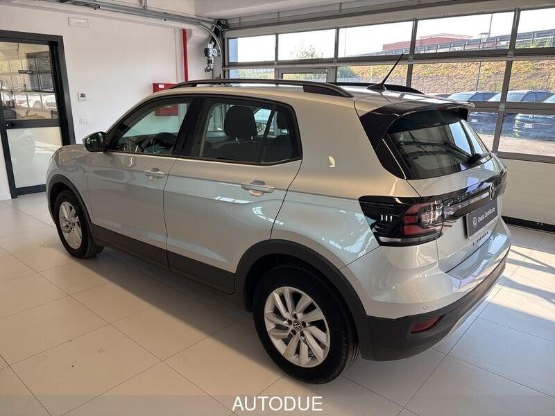 Volkswagen T-Cross 1.0 TSI STYLE 95CV