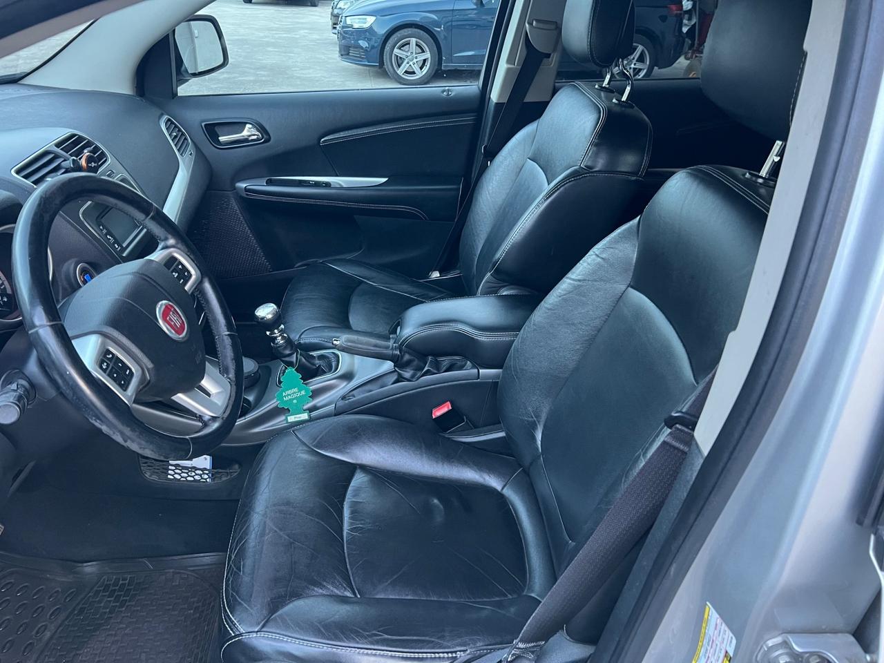 Fiat Freemont 2.0 Multijet 140 CV