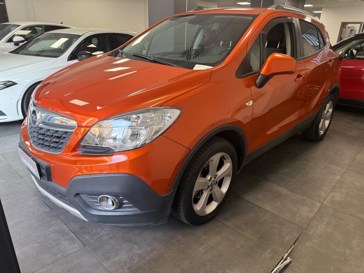 Opel Mokka 1.6 Ecotec 115CV 4x2 Start&Stop Cosmo