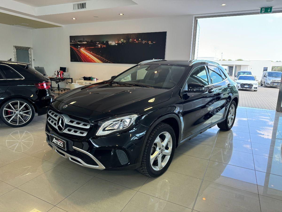 MERCEDES - Classe GLA - GLA 200 d Automatic Premium