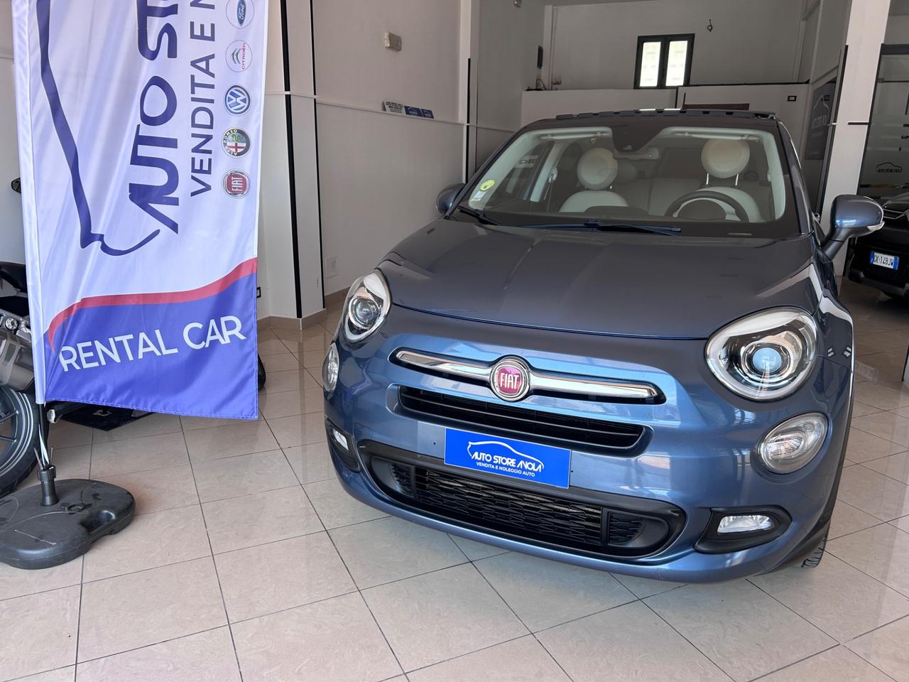 Fiat 500X 1.6 MultiJet 120 CV Lounge