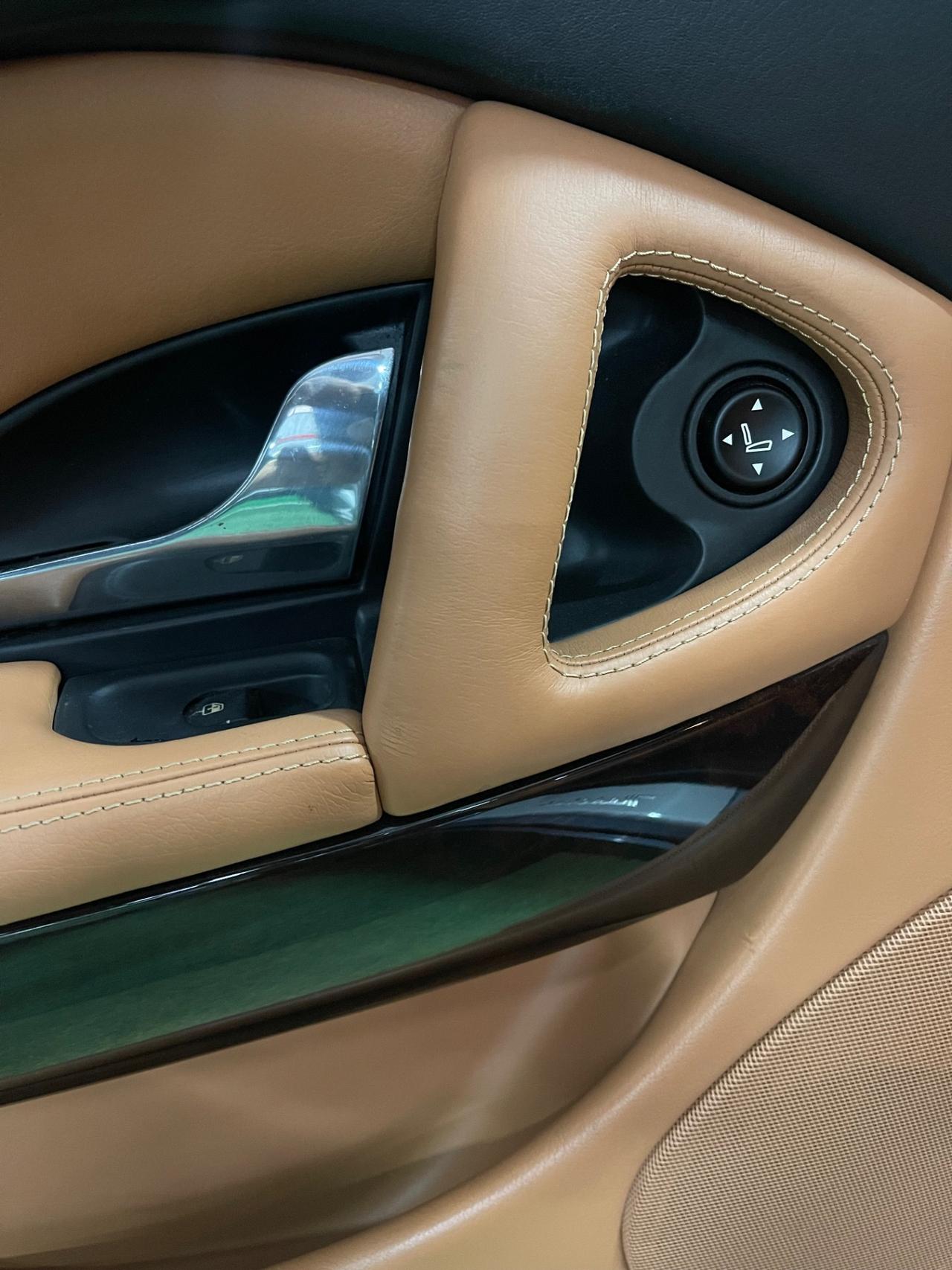 Maserati Quattroporte 4.2 V8 ASI Motore Ferrari PERMUTE RATE