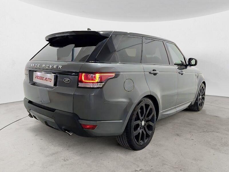 Land Rover Range Rover 3.0 TDV6 HSE