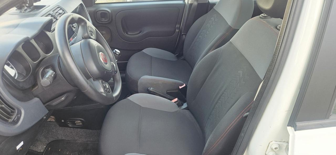 Fiat Panda 0.9 TwinAir Turbo S&S 4x4