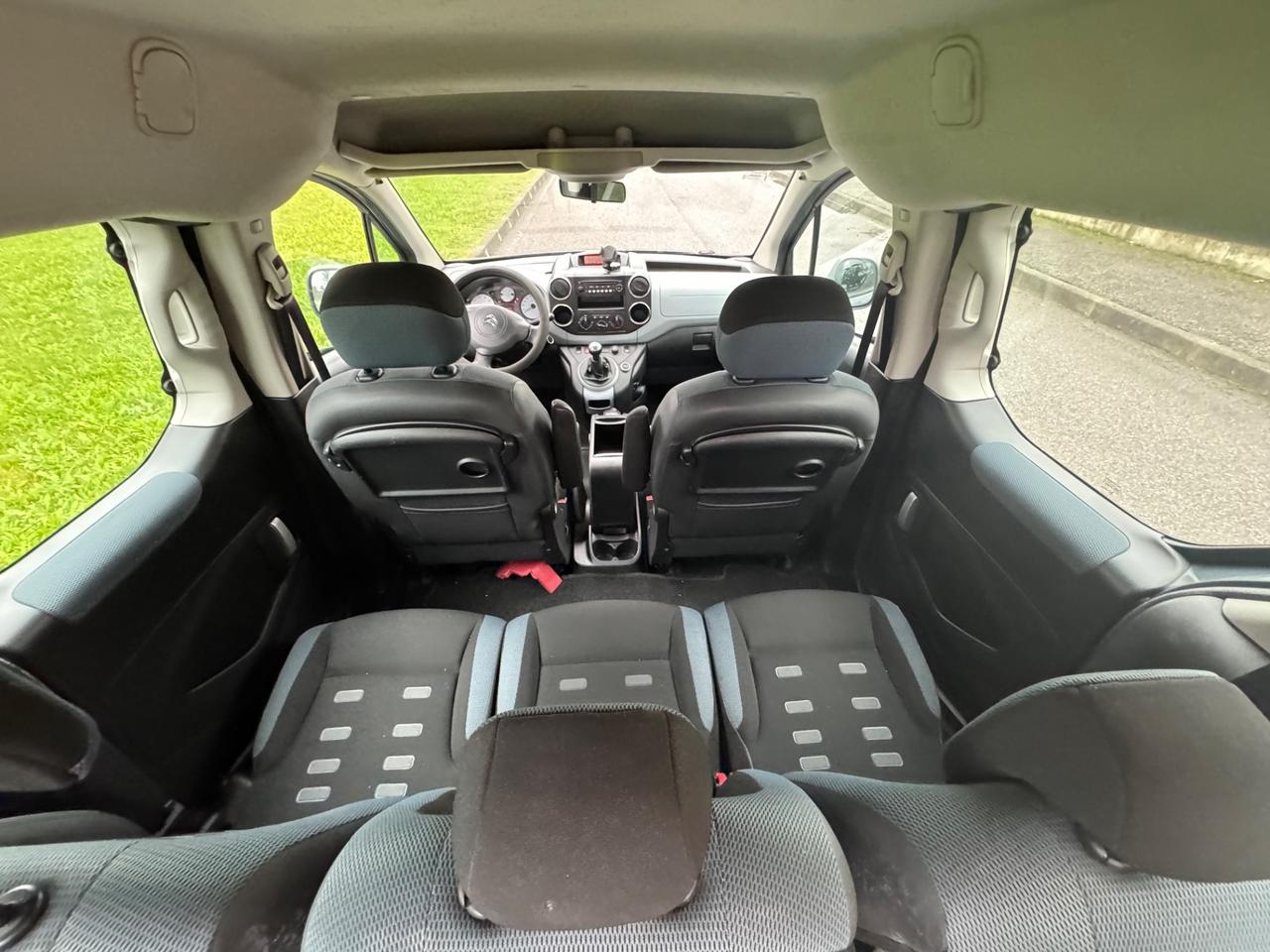 Citroen Berlingo 1.6 8V HDi 110CV FAP Multispace