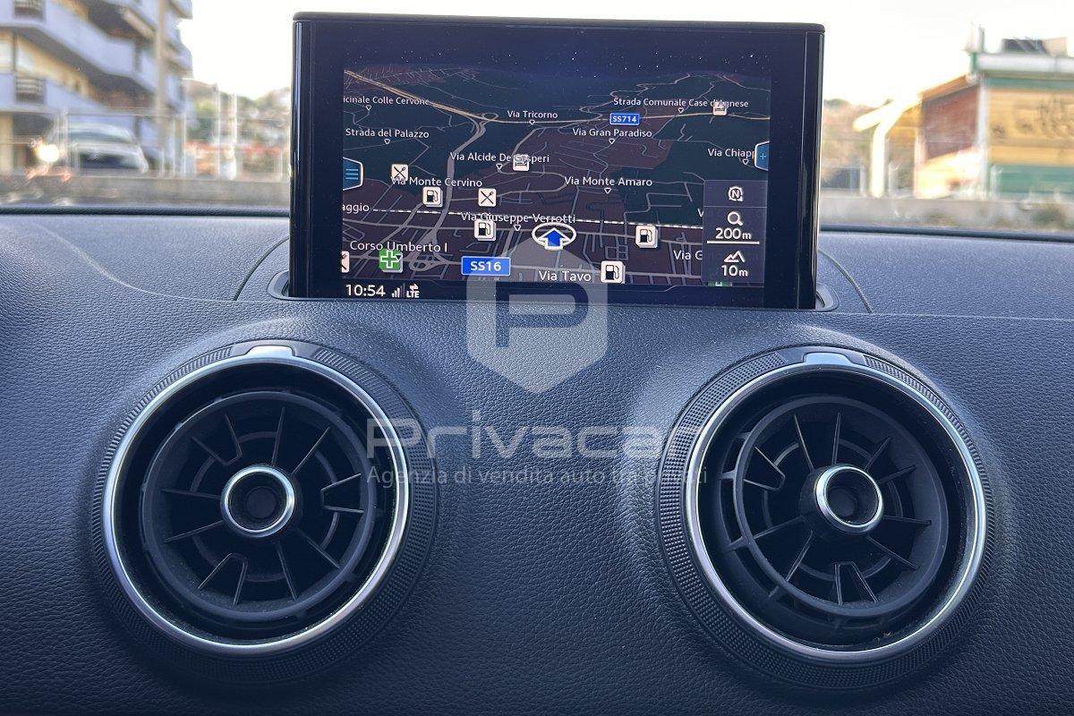 AUDI A3 SPB 30 TDI S tronic Admired