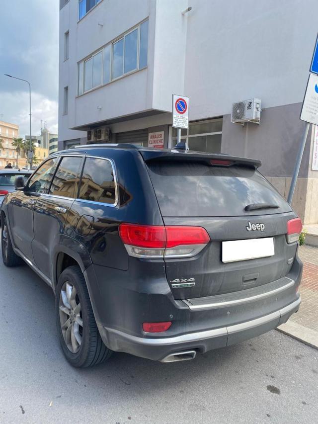 JEEP Grand Cherokee 3.0 V6 CRD Multijet II Laredo