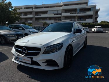 Mercedes C 200 D Sport Plus 9G-Tronic Station Wagon