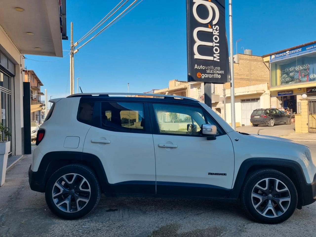 Jeep Renegade 1.6 Mjt 120 CV Opening Edition