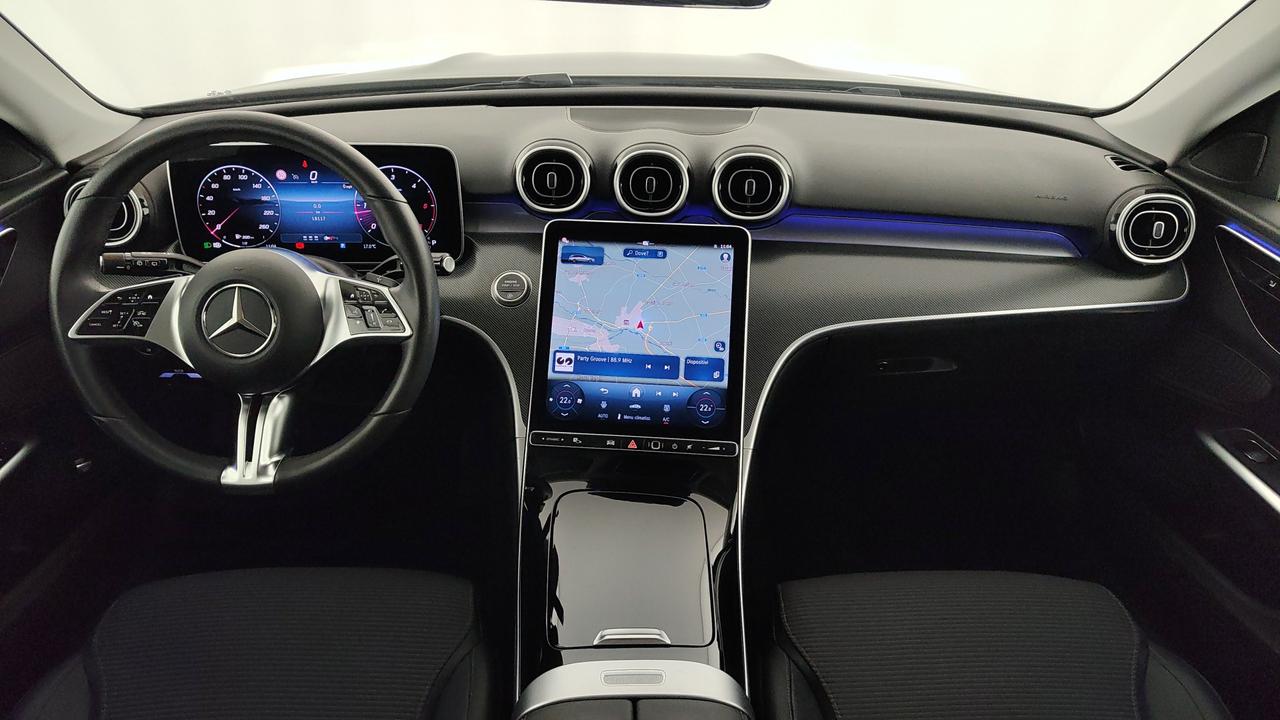 Mercedes-Benz C SW 200 d mhev Advanced auto