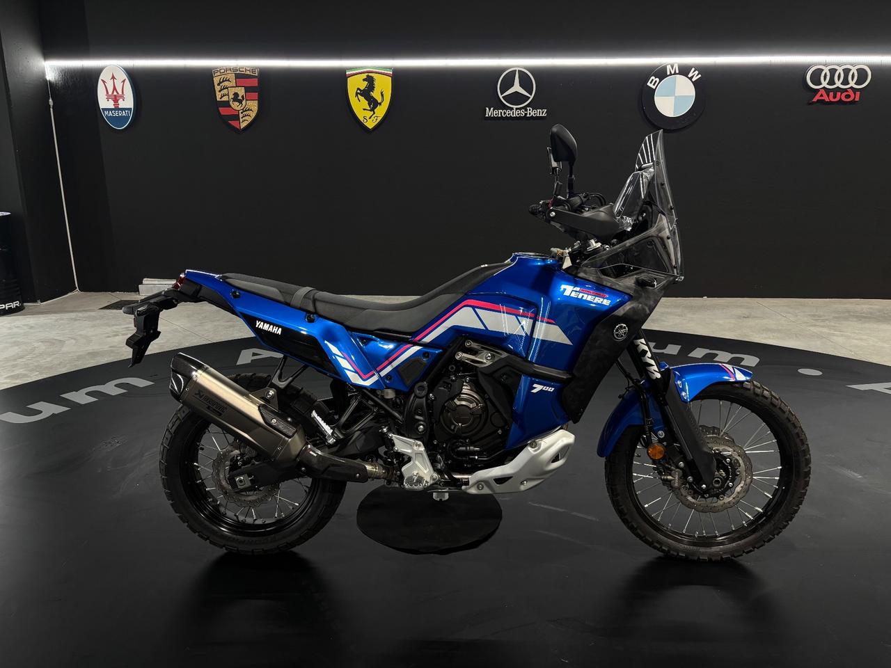 Yamaha Ténéré 700