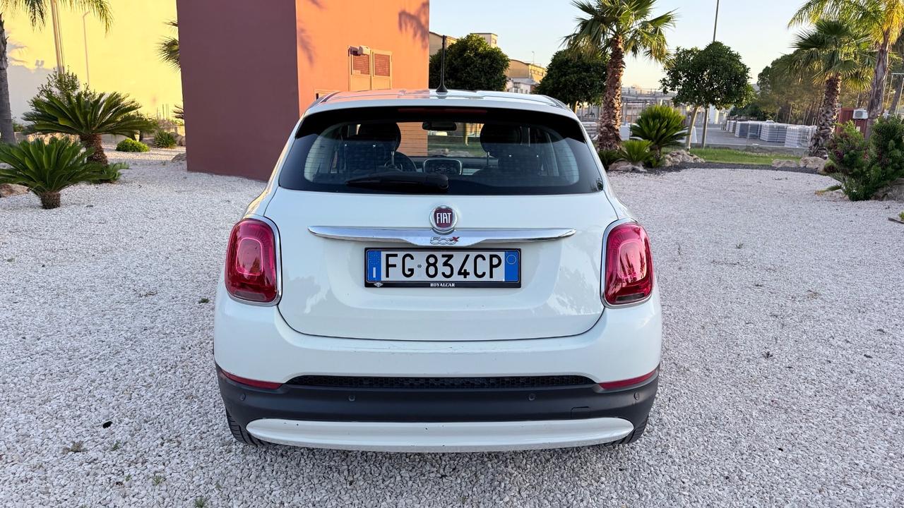 Fiat 500X 1.6 MultiJet 120 CV Lounge
