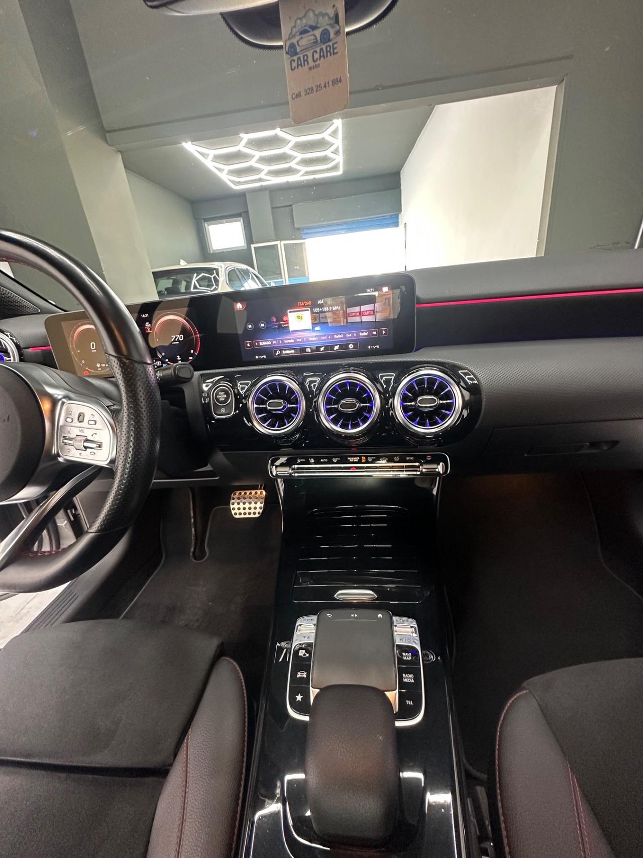 Mercedes-benz A 200 d Automatic Premium