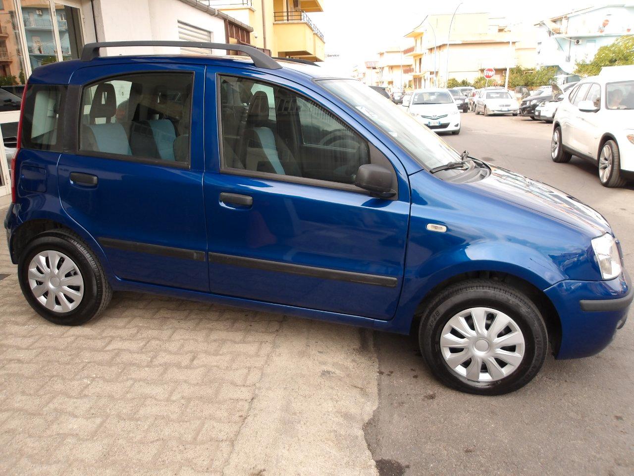 Fiat Panda 1.3 mjt 16v Dynamic