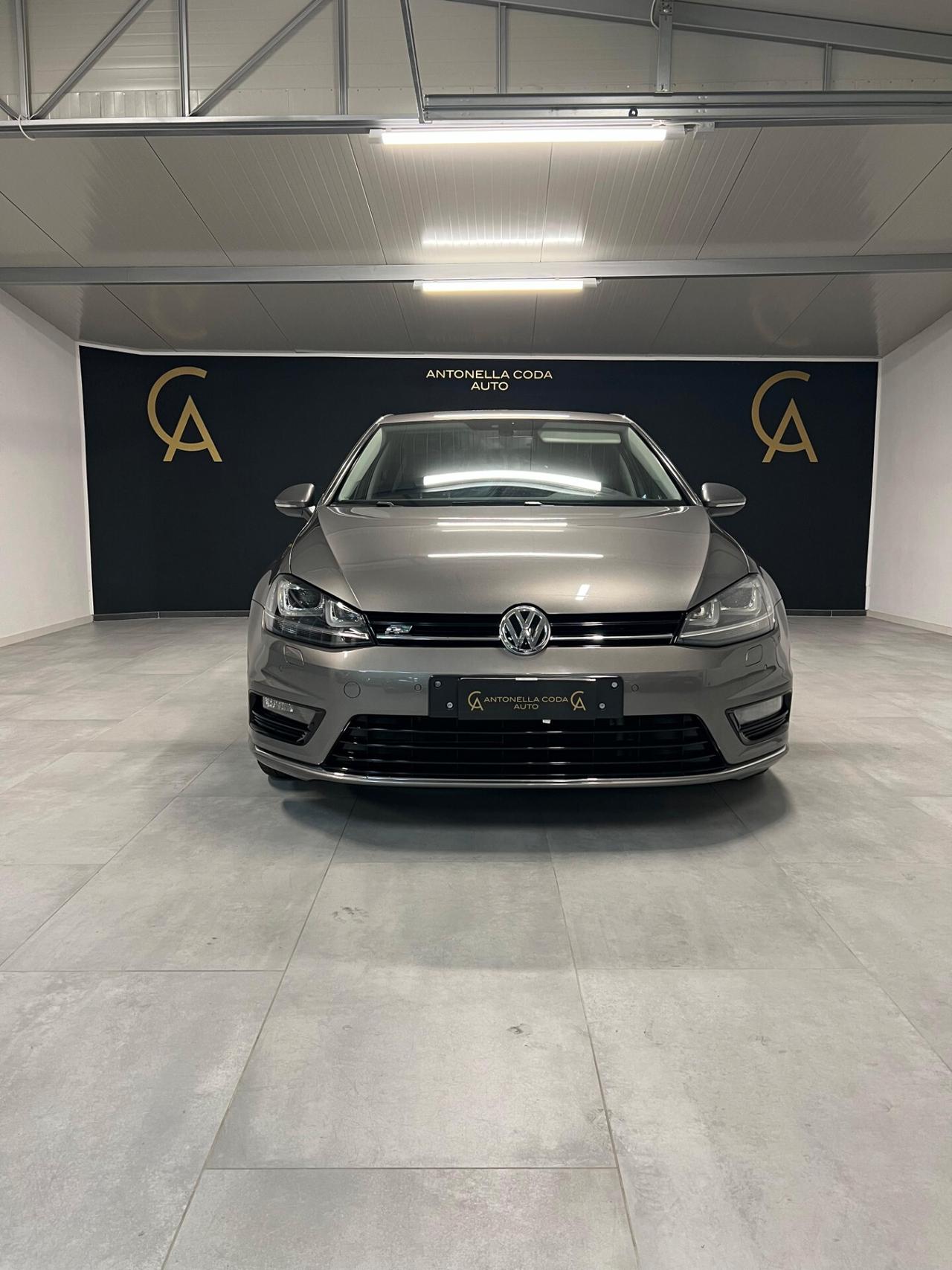 Volkswagen Golf 1.6 TDI 110 CV 5p. Executive BlueMotion Technology