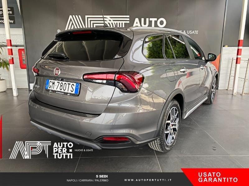 FIAT Tipo Tipo SW 1.5 t4 hybrid Cross 130cv dct